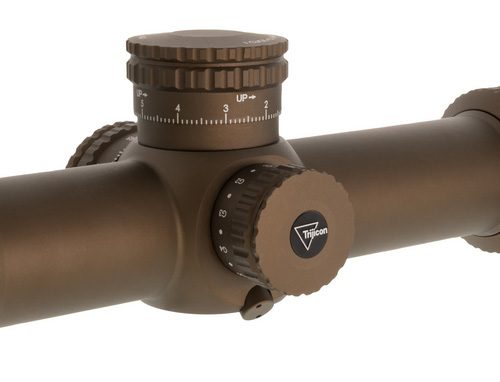 TRI CREDO RIFLESCOPE COY 1-8X28 RED/GRN MOA SEG