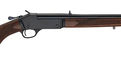 HENRY SINGLE SHOT STEEL RIFLE .360 BUCKHAMMER 1RD 22IN BARREL H015-360BH