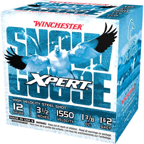 WIN XPERT SNOW 12GA 3.5 1+2 1-3/8OZ 25/10