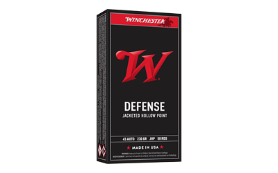 WIN USA 45ACP 230GR JHP 50/500
