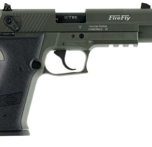AMERICAN TACTICAL INC GSG FIREFLY 22LR ODG 4.9" TB