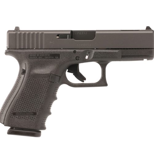 GLOCK G23C G4 40SW 13+1 4.0" FS PRT#
