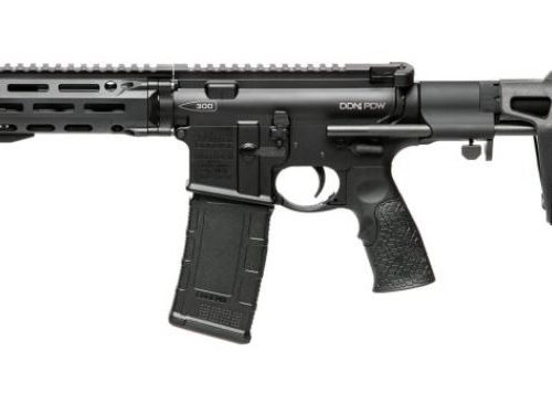 DANIEL DEFENSE DDM4 PDW PIST 300BLK 7" PSB NM