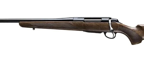 TIKKA T3X HNT 6.5x55 22" BK/WD LH TB