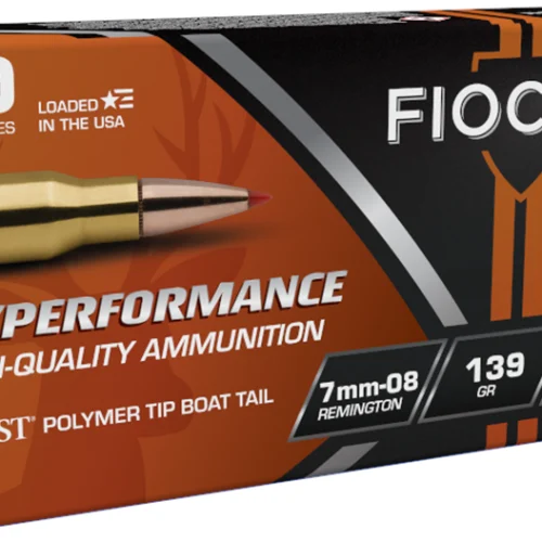 7mm-08 139gr SST 20rd