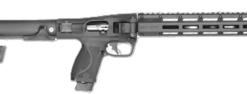 M&P FPC 22LR 16.25" M-LOK TB Blk 20-rd