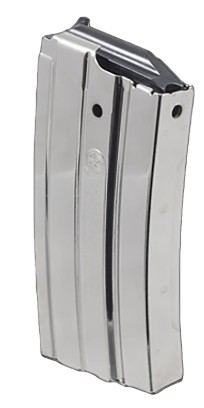 Magazine .223 Rem 20-rd Nickel