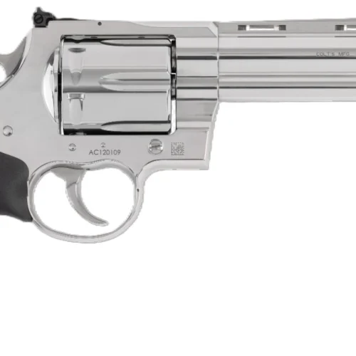 Anaconda .45 Colt 6" Hogue S/S 6-rd