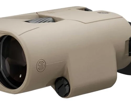 ZULU6 HDX Pro Binoc 16x50mm FDE