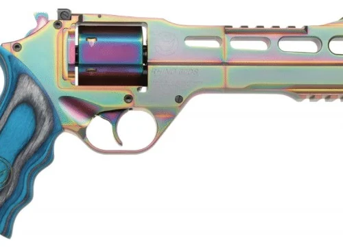 RHINO Rev. 60DS .357 Mag 6" Nebula 6-rd