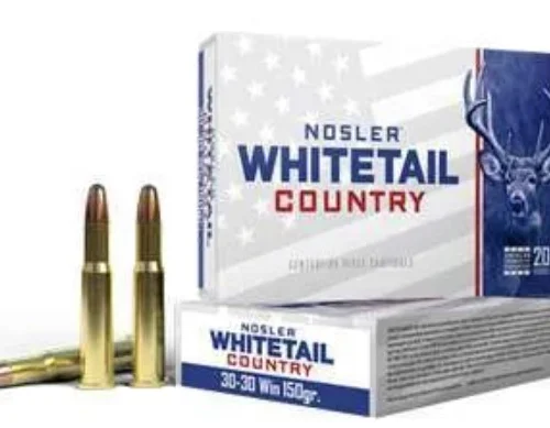 Nosler WCA .30-30 Win SB SP 150gr 20/bx