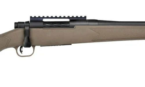 Patriot Predator .350Leg 20" Syn FDE/Blued 4-rd