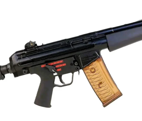 AP51 7.62x51 8.3" Magpul Brace Pic Rl Blk (2)20rd