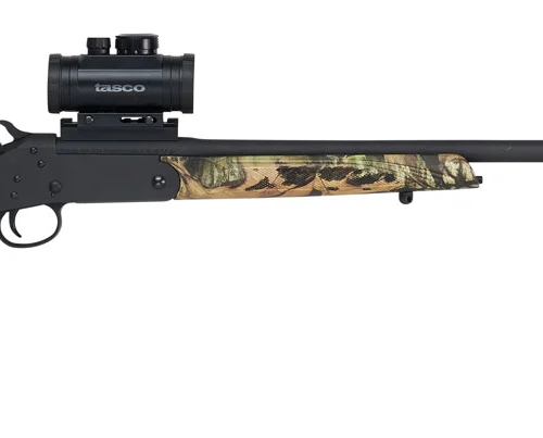 Stevens 23219 301 Turkey XP 410 Gauge 3" 1rd 26" Matte Black Barrel, Mossy Oak Obsession,  Ambidextrous Includes 1x30 Red Dot & Extra-Full Choke Tube