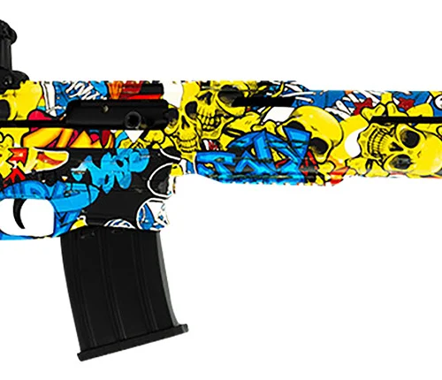 Tokarev USA 21000173 TAR  12 Gauge Semi-Auto 3" 5+1 18.50" Black Steel Barrel, Urban Camo Receiver & Cheek Riser Compatible Synthetic Stock