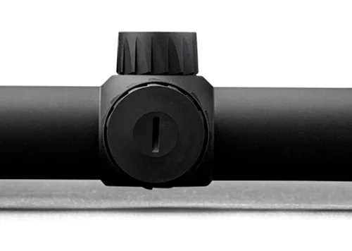 Eotech VDX212SFDP1 Vudu X  Matte Black 2-12x 40mm, 30mm Tube Illuminated DPI Reticle