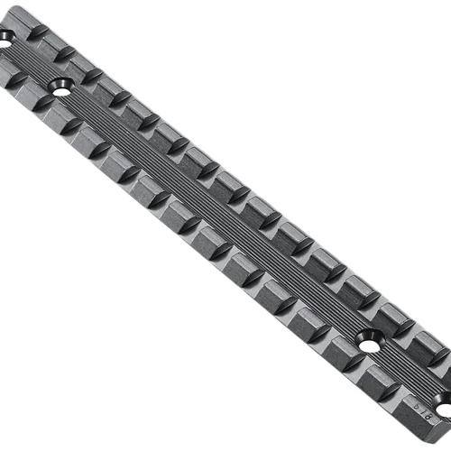 Weaver Mounts 48306 Multi-Slot Base  Matte Black Savage Model 64