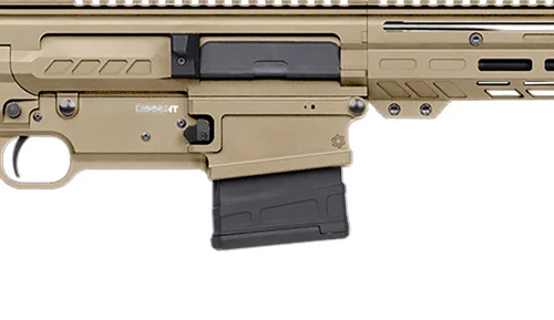 CMMG 38A530C-CT Dissent BR3 .308 Win 10rd 16.10" 7075-T6 Aluminum Receiver Coyote Tan