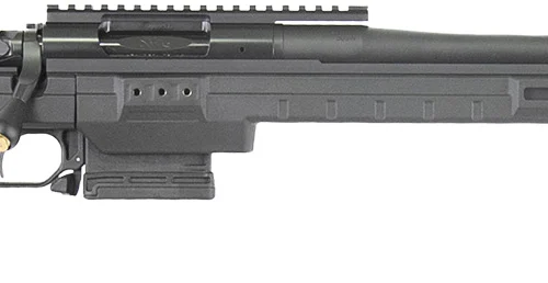 Larue Tactical LTKRGSIETE30820BLK Siete  308 Win 5+1 20" Sporter Barrel Black Right Hand