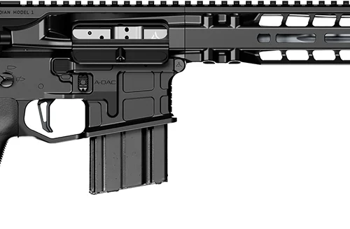 RADN R0850 MODEL 1       6MM ARC RFL 14.5  20R BLK
