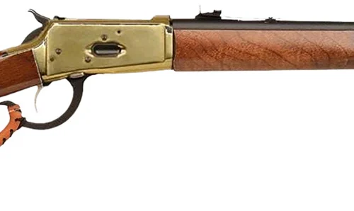 Gforce Arms GFLVR357BRS Saddlehorn  357 Mag 10+1 20" Bronze Steel Barrel, Bronze Aluminum Receiver, Fixed Walnut Stock