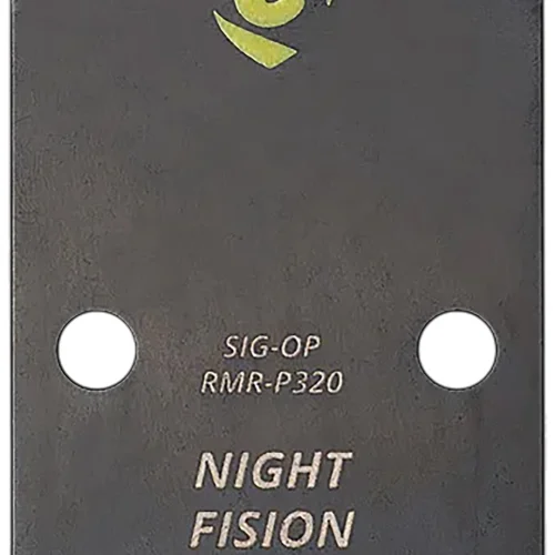 NF SIG-OP-RMR-P320     PLATE 507C/RMR TO SIG P320