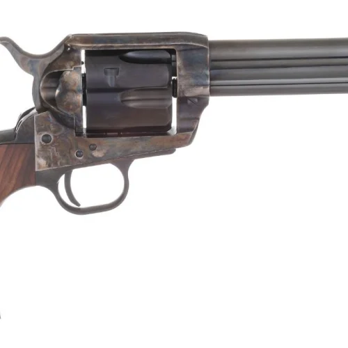 TAYLOR'S & COMPANY 1873 SA ARMY 45LC BL/WD 5.5"