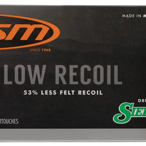 HSM 300642N Low Recoil  30-06 Springfield 150 gr Orange Polymer Tip 20 Per Box/ 20 Case