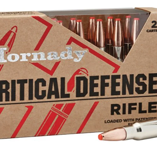 Critical Defense 308Win 155 Gr FTX 20bx