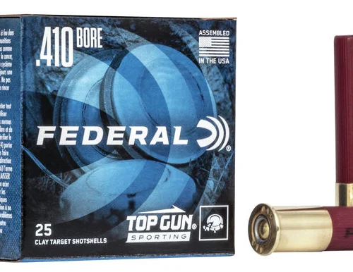 410GA 2 3/4" 1/2OZ 1,330 FPS 9 Top Gun