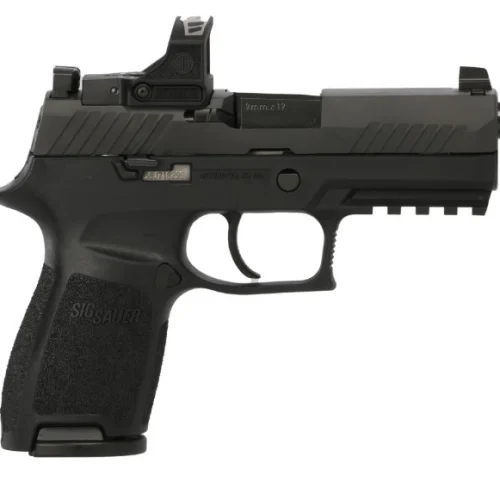 SIG SAUER P320 CMPCT 9MM NIT 15+1 ROM-RS