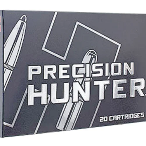 PrecisionHunter 7mmRM 162Gr ELD-X 20bx