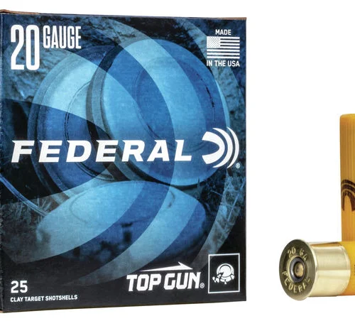 Top Gun 20ga 2.75" 2.5dr 7/8oz #9