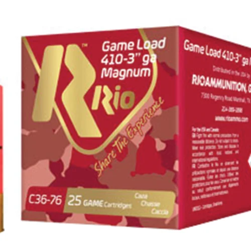 Field HV 410g 3" Max 11/16oz #7.5