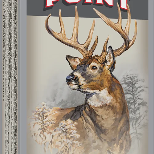 Winchester Ammo X35R1 Power-Point  35Rem 200gr 20 Per Box/10 Case