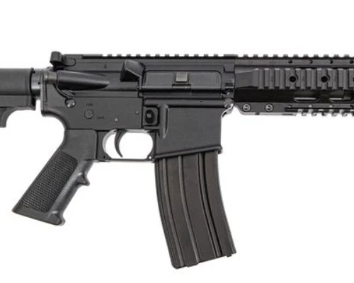 DPMS KITTY KAT 7.5IN BARREL 300AAC 30RD A4 QUAD RAIL CAR BRACE PISTOL DP516551736739