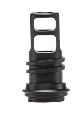DANIEL DEFENSE DD WAVE MUZZLE BREAK 1/2X28