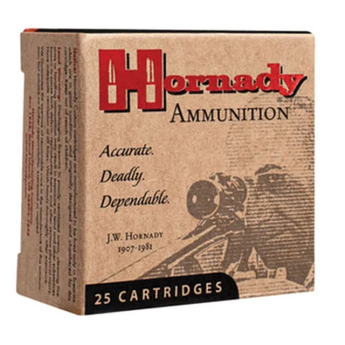 HORN CUSTOM 25ACP 35GR XTP 25/10