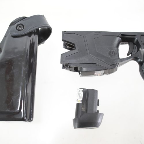 Axon Taser X2 W/ Holster and One Battery LE Trade In