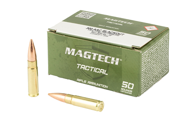 MAGTECH 300BLK 123GR FMJ 50/1000