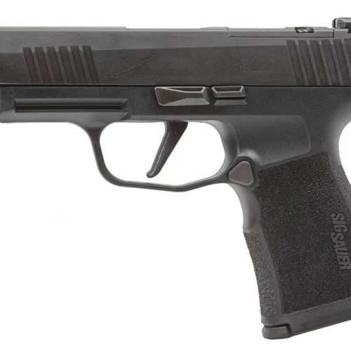 SIG P365 9MM 3.7 XL BLK 12RD OR OFF DUTY