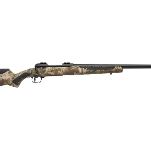 SAVAGE ARMS 110 PREDATOR 6.5CR BL/MAX-1
