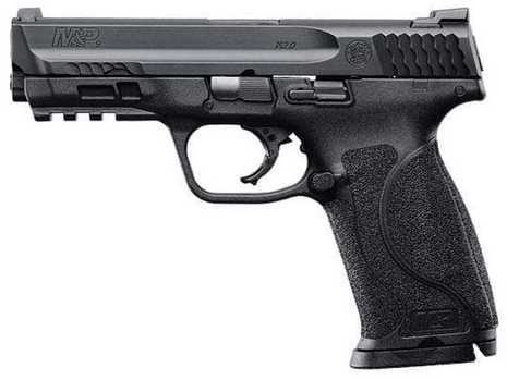 SW M&P9 M2.0 9MM 4.25 NS NMS NTS LAW ENFORCEME
