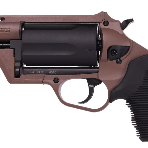 TAURUS PUB DEF POLY 410/45 BROWN/BLK