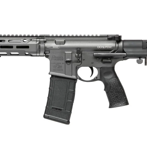 DANIEL DEFENSE DDM4 PDW PIST 300BLK COB PSB #