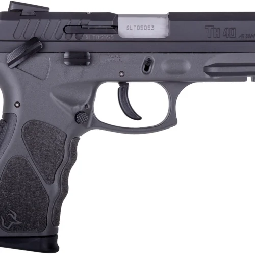 TAURUS TH40 40S&W BLK/GRAY 4.3" 15+1