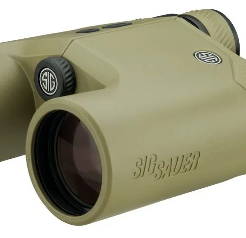 Kilo6K HDX LRF Rangefinder 10X42MM Grn