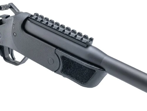 Brawler 5.56 9" Black Single Shot