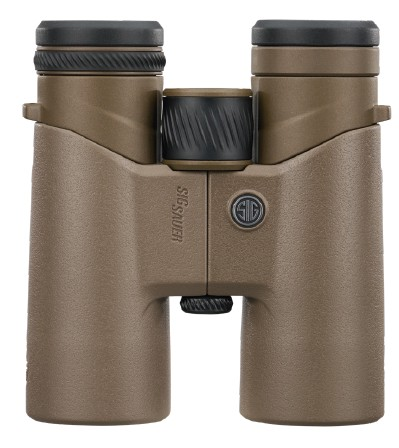 ZULU4 HD Binocular 12x50mm FDE