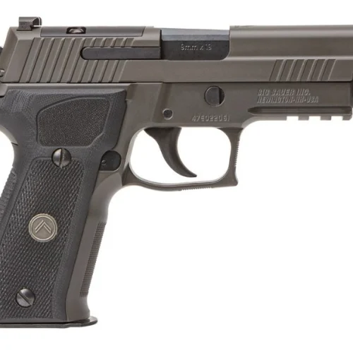 P226X Legion 9mm 4.4" SIGLOC PRO Gry 3/18rd